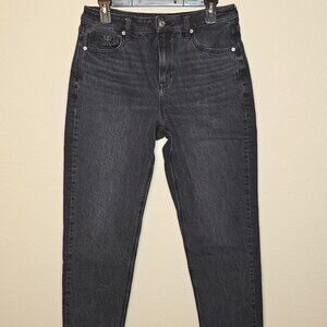 American Eagle Women's Black Denim Jeans